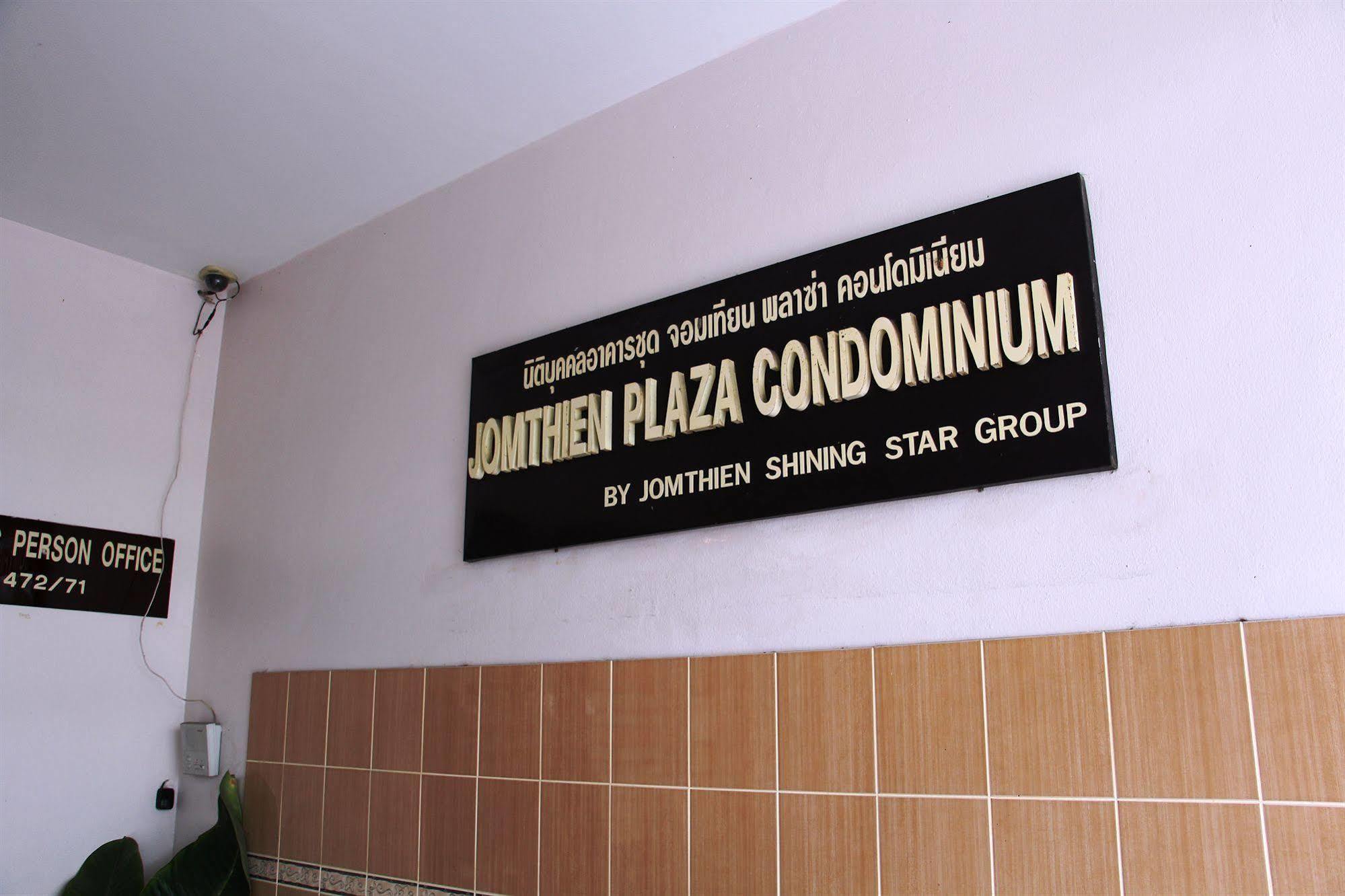 Jomtien Good Luck Apartment Exterior photo